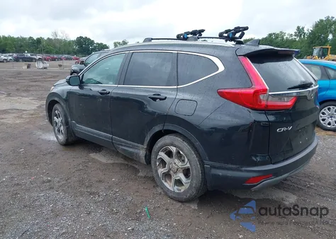 2018 Honda Cr-V Ex from USA, damaged, VIN 5J6RW1H54JA000391